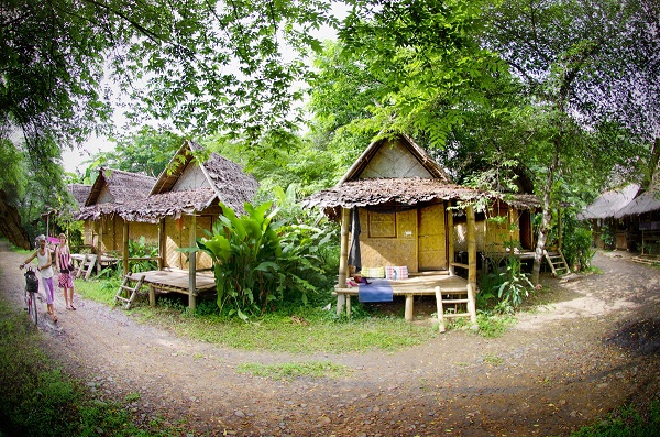 Du lịch Pai, Thái Lan